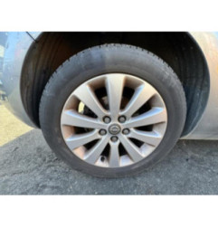 Porte arriere gauche OPEL ASTRA J Photo n°9