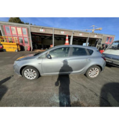 Ceinture avant gauche OPEL ASTRA J Photo n°11