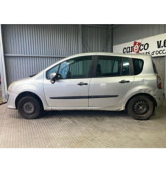 Commande chauffage RENAULT GRAND MODUS Photo n°3