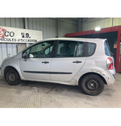 Commande chauffage RENAULT GRAND MODUS Photo n°10