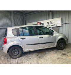 Commande chauffage RENAULT GRAND MODUS Photo n°11