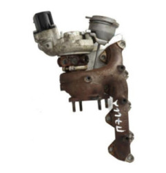 Turbo AUDI A3 2 Photo n°5