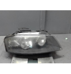 Optique avant principal droit (feux)(phare) AUDI A3 2 Photo n°3