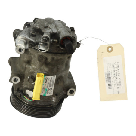 Compresseur clim CITROEN C5 2
