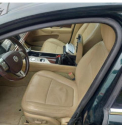 Pare choc arriere JAGUAR XF 1 Photo n°14