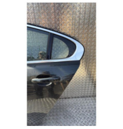 Porte arriere gauche JAGUAR XF 1 Photo n°3