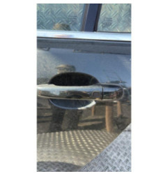 Porte arriere gauche JAGUAR XF 1 Photo n°4