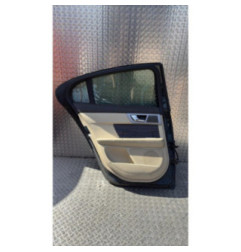 Porte arriere gauche JAGUAR XF 1 Photo n°5