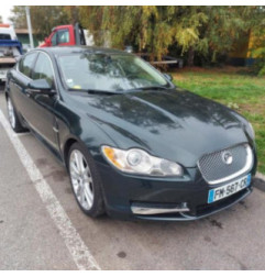 Porte arriere gauche JAGUAR XF 1 Photo n°8