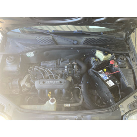 Capot RENAULT CLIO 2