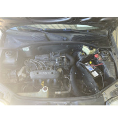 Commande chauffage RENAULT CLIO 2