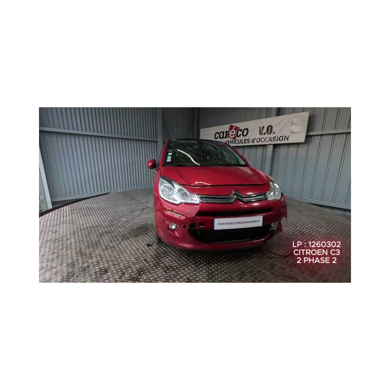 Moteur CITROEN C3 2