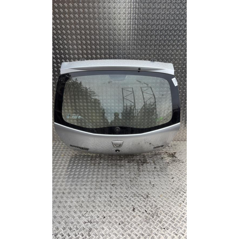 Malle/Hayon arriere DACIA SANDERO 1