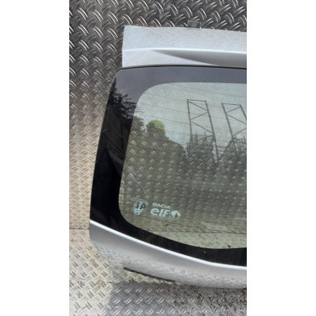 Malle/Hayon arriere DACIA SANDERO 1