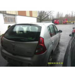 Malle/Hayon arriere DACIA SANDERO 1 Photo n°6