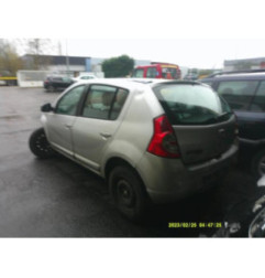 Malle/Hayon arriere DACIA SANDERO 1 Photo n°7