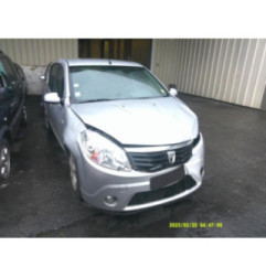 Malle/Hayon arriere DACIA SANDERO 1 Photo n°8