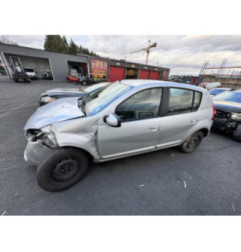 Malle/Hayon arriere DACIA SANDERO 1 Photo n°10