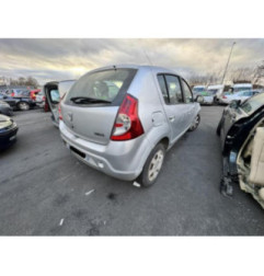 Malle/Hayon arriere DACIA SANDERO 1 Photo n°11