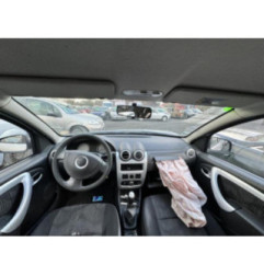 Malle/Hayon arriere DACIA SANDERO 1 Photo n°12