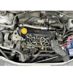 Malle/Hayon arriere DACIA SANDERO 1 Photo n°14