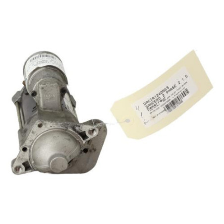 Demarreur DACIA SANDERO 2 Photo n°1