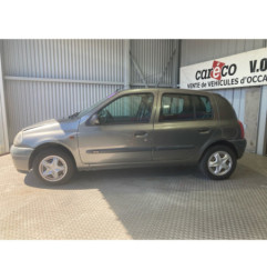 Commande chauffage RENAULT CLIO 2 Photo n°3