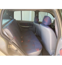 Commande chauffage RENAULT CLIO 2 Photo n°6