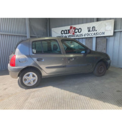 Commande chauffage RENAULT CLIO 2 Photo n°11