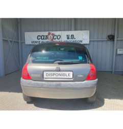 Commande chauffage RENAULT CLIO 2 Photo n°12