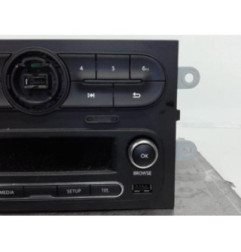 Autoradio d'origine RENAULT TWINGO 3 Photo n°1