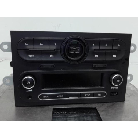 Autoradio d'origine RENAULT TWINGO 3