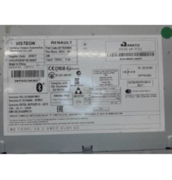 Autoradio d'origine RENAULT TWINGO 3 Photo n°5