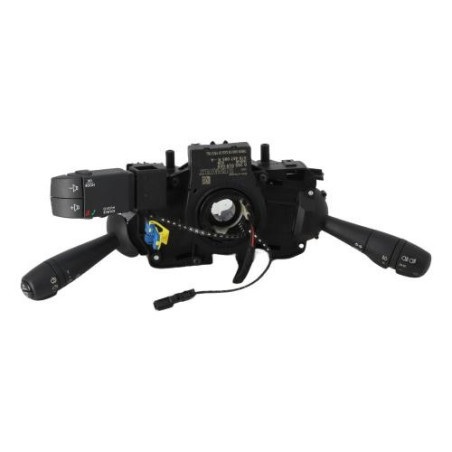 Com (Bloc Contacteur Tournant+Commodo Essuie Glace+Commodo Phare) RENAULT TWINGO 3 Photo n°1