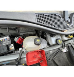 Com (Bloc Contacteur Tournant+Commodo Essuie Glace+Commodo Phare) RENAULT TWINGO 3 Photo n°20