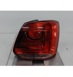 Feu arriere principal droit (feux) VOLKSWAGEN POLO 5 Photo n°1