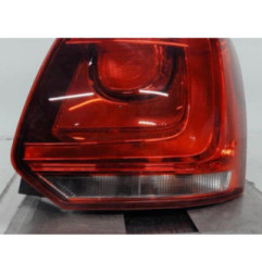 Feu arriere principal droit (feux) VOLKSWAGEN POLO 5 Photo n°5