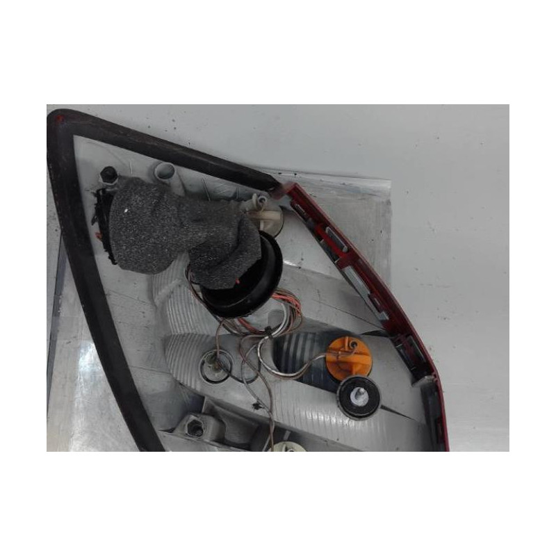 Feu arriere principal droit (feux) SKODA FABIA 2