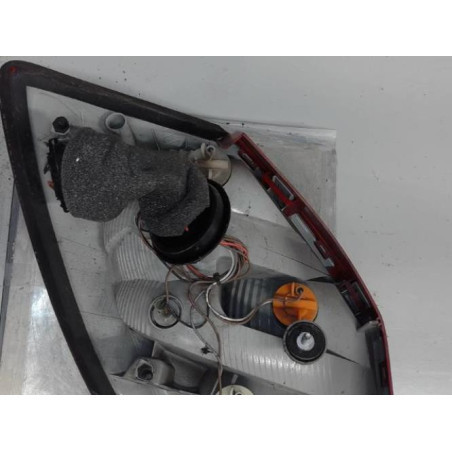 Feu arriere principal droit (feux) SKODA FABIA 2 Photo n°1