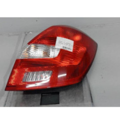 Feu arriere principal droit (feux) SKODA FABIA 2