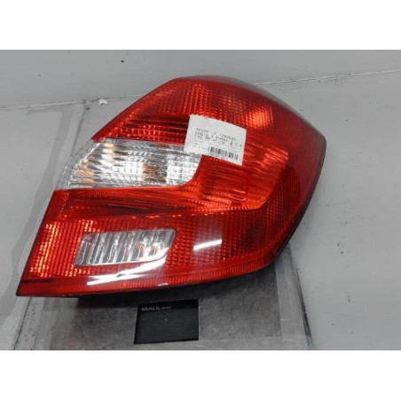 Feu arriere principal droit (feux) SKODA FABIA 2