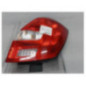 Feu arriere principal droit (feux) SKODA FABIA 2