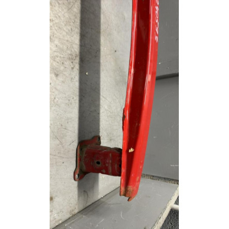 Renfort pare choc arriere (traverse) SKODA FABIA 2