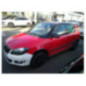 Renfort pare choc arriere (traverse) SKODA FABIA 2