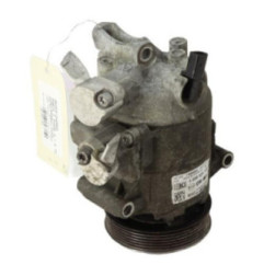 Compresseur clim SKODA FABIA 2 Photo n°1