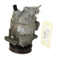 Compresseur clim SKODA FABIA 2 Photo n°3