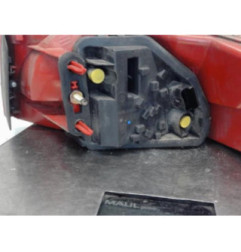 Feu arriere principal gauche (feux) PEUGEOT 607 Photo n°1