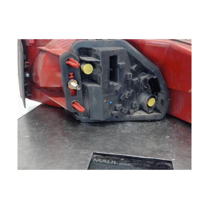 Feu arriere principal gauche (feux) PEUGEOT 607