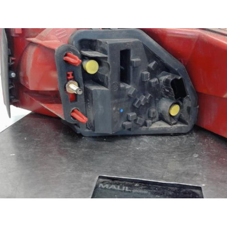 Feu arriere principal gauche (feux) PEUGEOT 607 Photo n°1