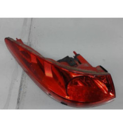 Feu arriere principal gauche (feux) PEUGEOT 607